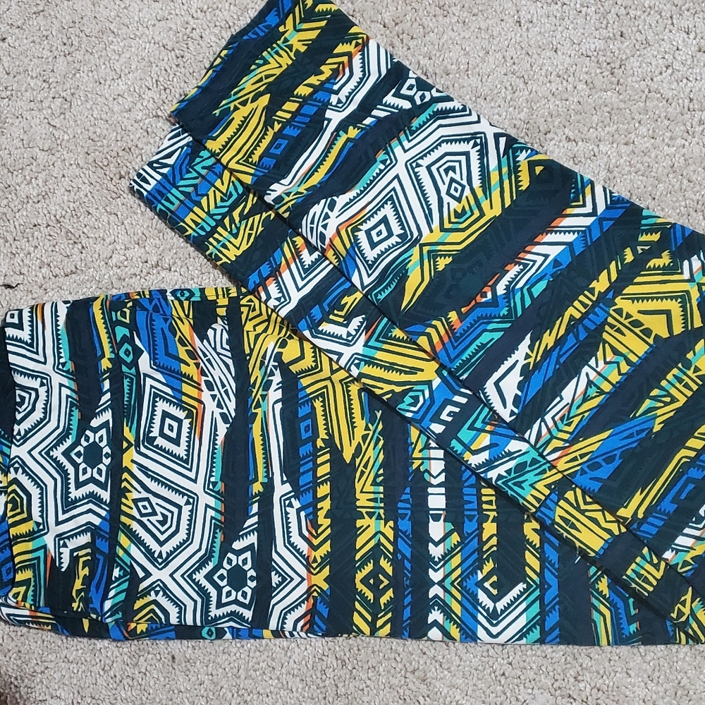 Lularoe TC2 Leggings
